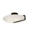 Sundial Searchlight-73990-3BK mennyezeti lámpa