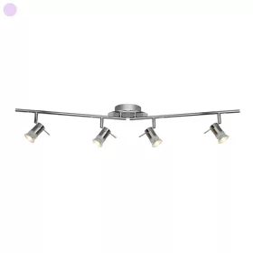 Aries fürdőszobai Searchlight 7444CC-LED