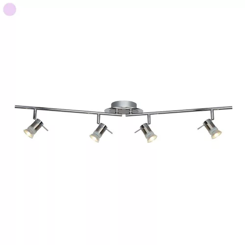 Aries fürdőszobai Searchlight 7444CC-LED