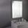 BATHROOM Searchlight 7450 fürdőszobai fali tükör