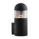 BOLLARDS Searchlight 7899BK kültéri fali lámpa