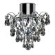 Hanna fürdőszobai Searchlight 7901-1CC-LED