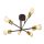 Armstrong Searchlight 8046-6BK mennyezeti