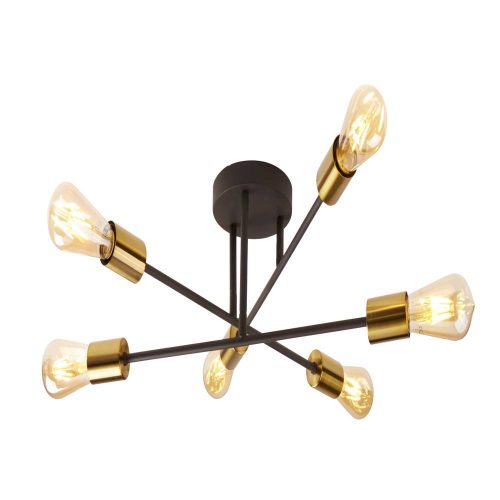 Armstrong Searchlight 8046-6BK mennyezeti