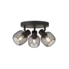 Meshy  Searchlight-81201-3BK spotlámpa
