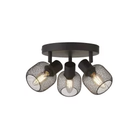 Meshy  Searchlight-81201-3BK spotlámpa
