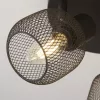 Meshy  Searchlight-81201-3BK spotlámpa