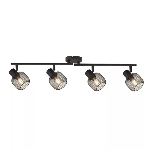 Meshy Searchlight-81201-4BK spotlámpa