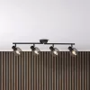 Meshy Searchlight-81201-4BK spotlámpa