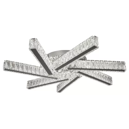 Clover LED mennyezeti Searchlight 8127-7CC