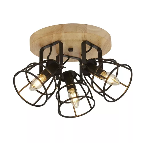 Vision Searchlight-81698-3BK spotlámpa