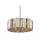 Chapeau Searchlight-82101-5CC mennyezeti lámpa