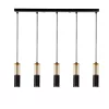 Merrygold Searchlight-82121-5BK függeszték