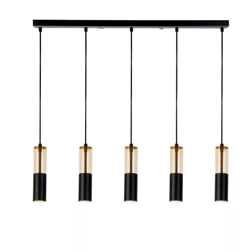Merrygold Searchlight-82121-5BK függeszték