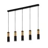 Merrygold Searchlight-82121-5BK függeszték