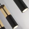 Merrygold Searchlight-82121-5BK függeszték