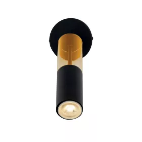 Merrygold Searchlight-82122-1BK fali lámpa