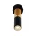 Merrygold Searchlight-82122-1BK fali lámpa