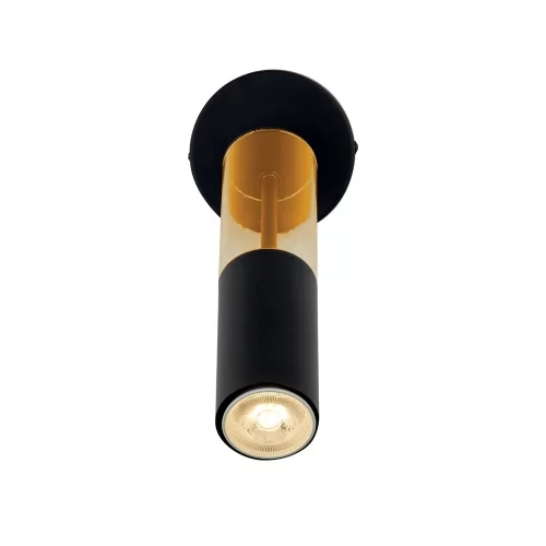 Merrygold Searchlight-82122-1BK fali lámpa