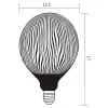 Decorative Lamp Searchlight-82200BK led fényforrás