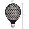 Decorative Lamp Searchlight-82230BK led fényforrás