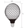 Decorative Lamp Searchlight-82240BK led fényforrás