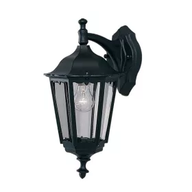 BEL AIRE Searchlight 82531BK kültéri fali lámpa