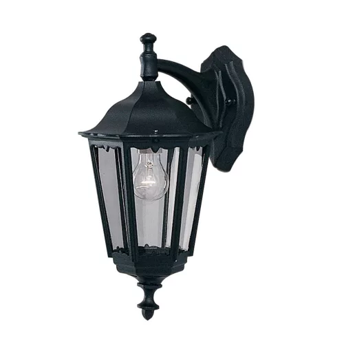 BEL AIRE Searchlight 82531BK kültéri fali lámpa