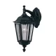 BEL AIRE Searchlight 82531BK kültéri fali lámpa