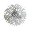 Sunburst Searchlight-83420-3CC fali lámpa