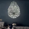 Peacock Searchlight-86012-20CC csillár