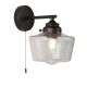 School House Searchlight 8708-1BK falikar