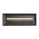 Ankle kültéri LED beépíthető Searchlight 8732GY