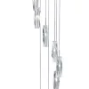 Sculptured Ice Searchlight-888-8 függeszték