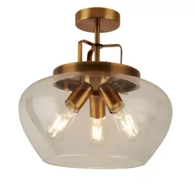 Boule Searchlight 8973-3BZ mennyezeti