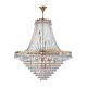 VERSAILLES Searchlight 9112-102GO csillár