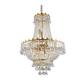 VERSAILLES Searchlight 9112-52GO csillár