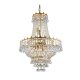 VERSAILLES Searchlight 9112-52GO csillár