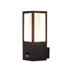   Avenue Searchlight-91251-1BK-PIR kültéri mozgásérzékelős fali