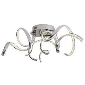 Twirls LED mennyezeti Searchlight 9233-3CC
