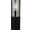 Batton Searchlight-93901-900BK kültéri állólámpa