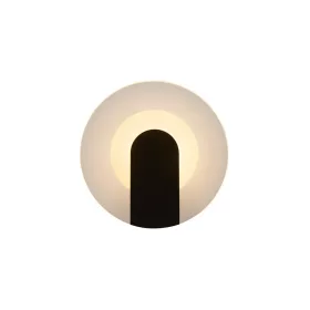 Target Searchlight-95410BK fali lámpa