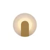 Target Searchlight-95410GO fali lámpa