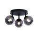 Crosby Searchlight-96913-3BK mennyezeti lámpa
