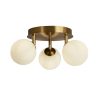 Crosby Searchlight-96913-3GO mennyezeti lámpa