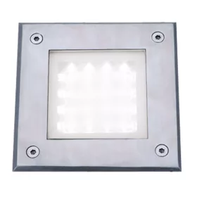 LED RECESSED Searchlight 9909WH talajba építhető