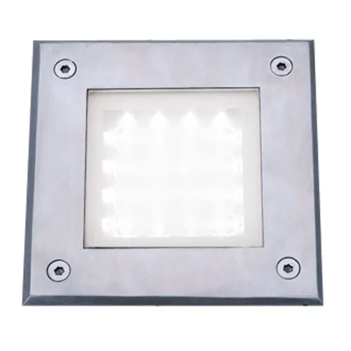 LED RECESSED Searchlight 9909WH talajba építhető