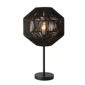 Wicker Searchlight-EU11201-1BK asztali lámpa