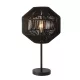 Wicker Searchlight-EU11201-1BK asztali lámpa