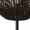 Wicker Searchlight-EU11201-1BK asztali lámpa